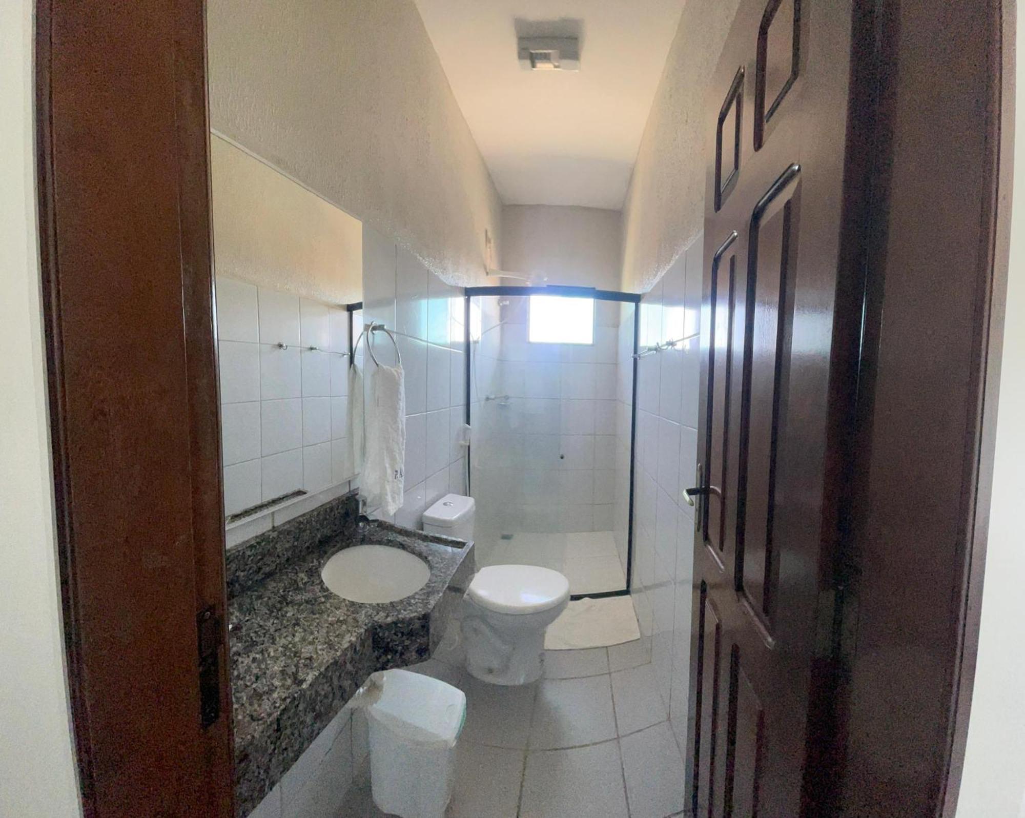 אובז'רה Pousada Alvorada מראה חיצוני תמונה